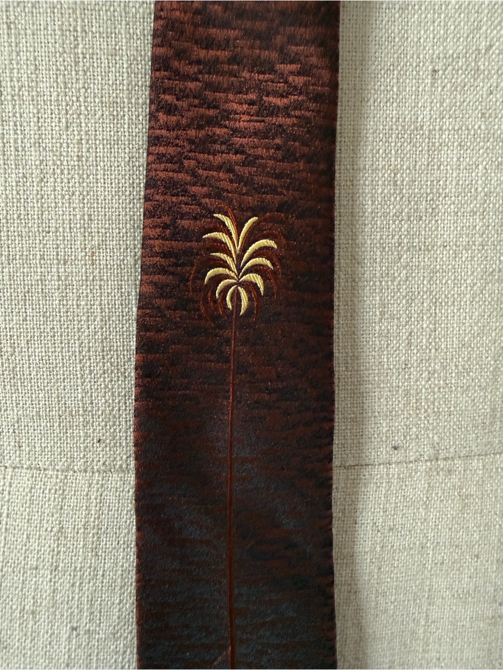Stephen J. Sotnick Vintage Silk Ties - Picture 9 of 10